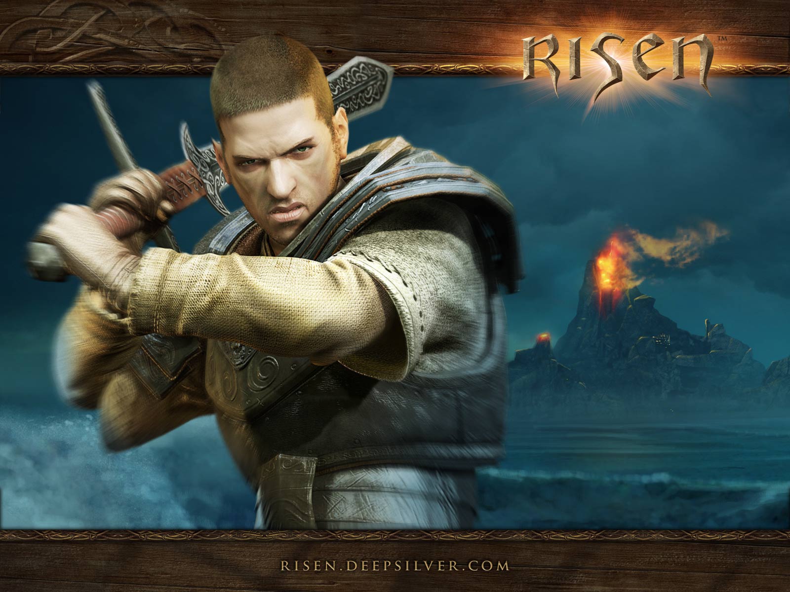 Галерея - Risen_Wallpaper13 - Официальный фан-сайт по играм Risen, Risen 2  и Risen 3. Новости, обзоры, факты, интервью и скриншоты серии Risen от  создателей Готики.